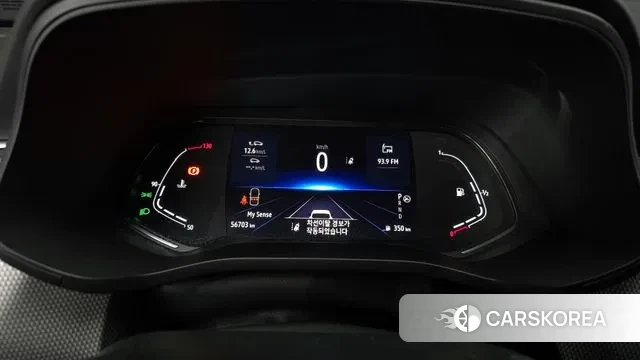 Renault Korea (Samsung) XM3 id 3721340 из Кореи 18