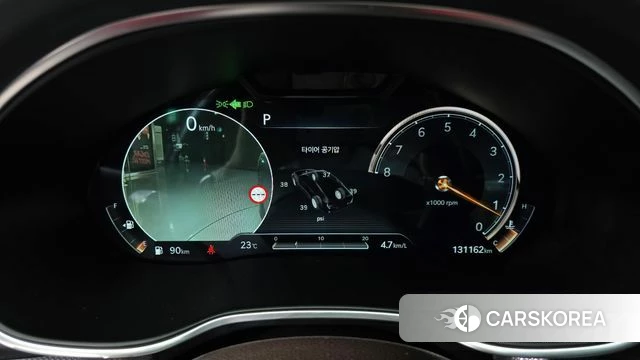 Genesis G80 (RG3) id 3941596 из Кореи 18