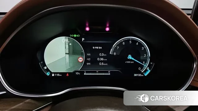 Genesis G80 (RG3) id 3406253 из Кореи 18