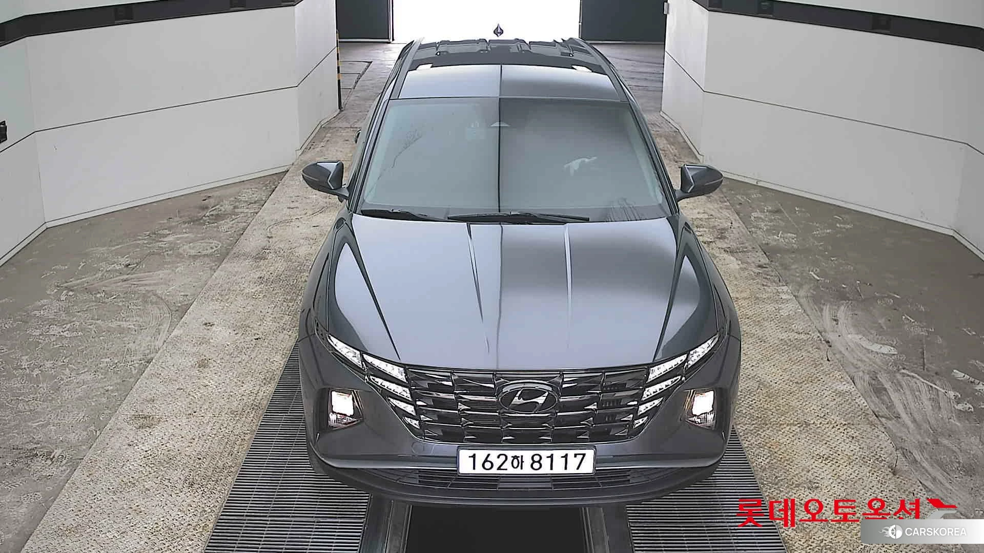 Hyundai Tucson Hybrid id 3875835 из Кореи 35