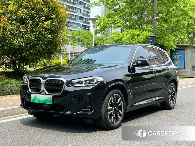 BMW iX3 id 4211888 из Китая 14