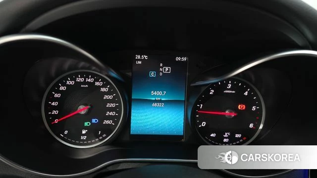 Mercedes-Benz C-Class W205 id 4605124 из Кореи 18