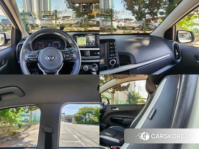 Kia All New Morning (JA) id 4335492 из Кореи 18
