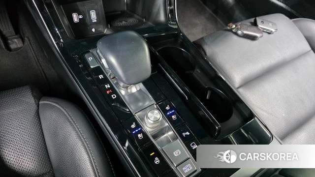 Kia K7 Premier id 4717601 из Кореи 30