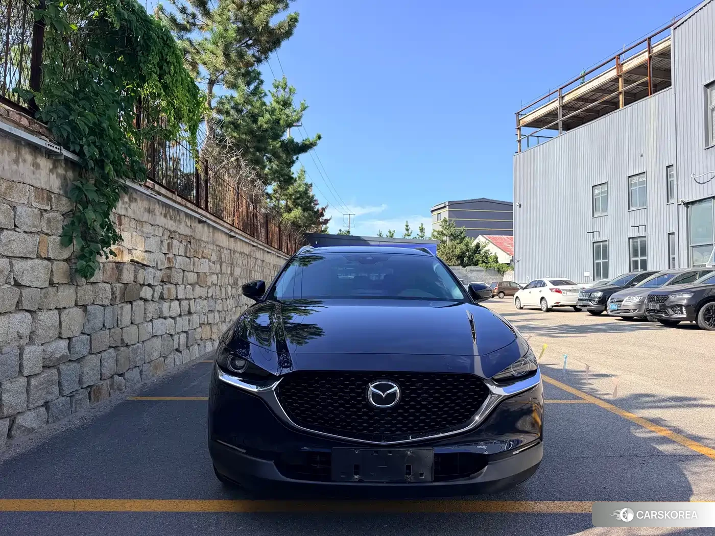 Mazda CX-30 id 4664621 из Китая 8
