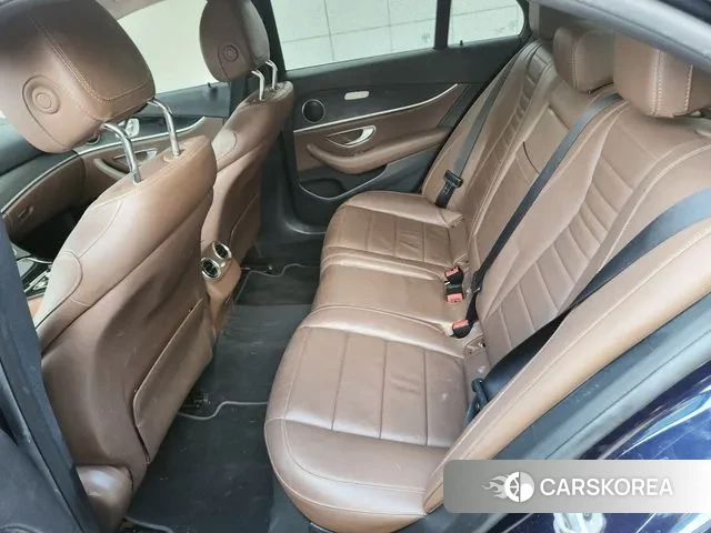 Mercedes-Benz E-Class W213 id 3789627 из Кореи 18