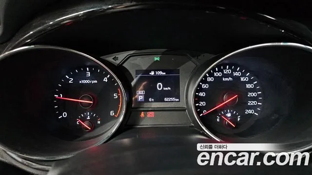 Kia The New Carnival id 2356543 из Кореи 18