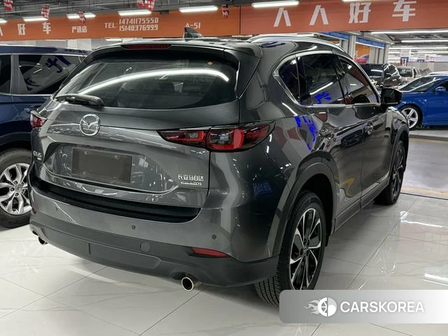 Mazda CX-5 id 4254771 из Китая 11