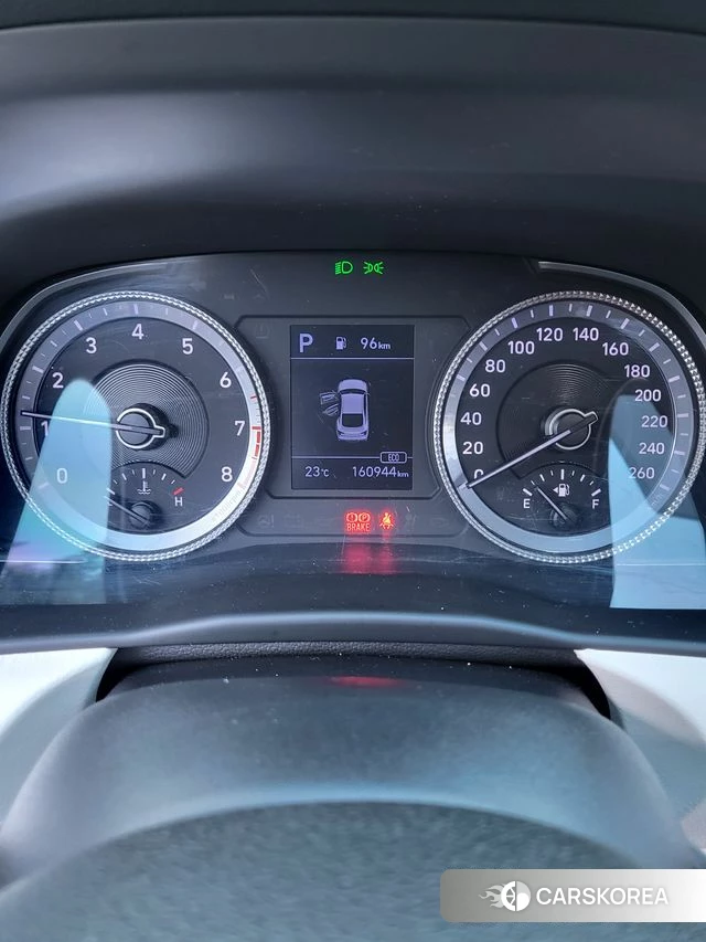 Hyundai Sonata (DN8) id 4562506 из Кореи 15