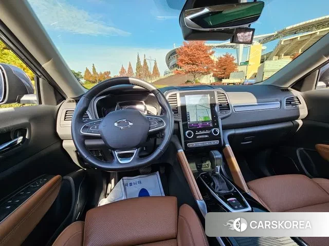 Renault Korea (Samsung) The New QM6 id 3373971 из Кореи 18