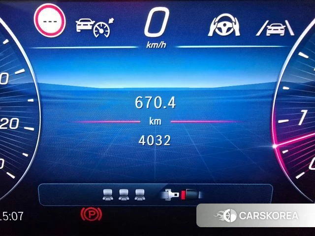 Mercedes-Benz E-Class W214 id 4756850 из Кореи 16
