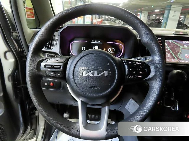 Kia The New Kia Ray id 4194407 из Кореи 17