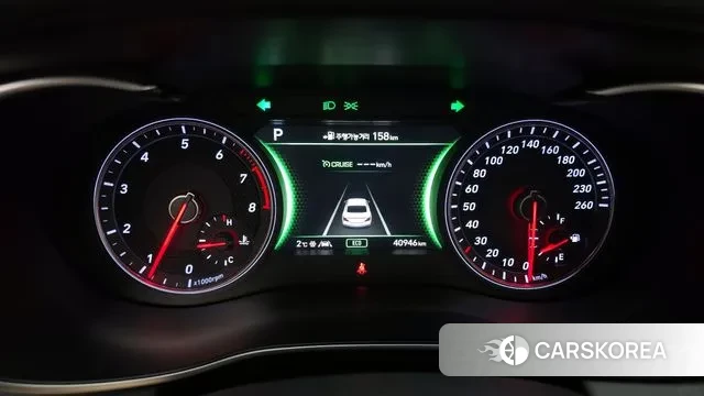 Genesis G70 id 3562853 из Кореи 18