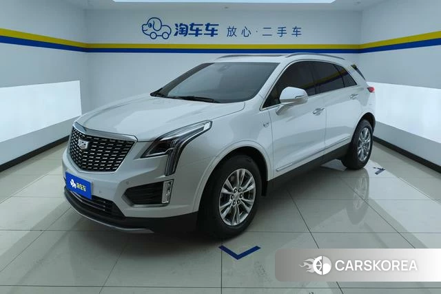 Cadillac XT5 id 4213939 из Китая 15