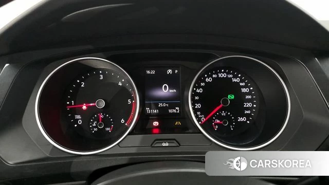 Volkswagen Tiguan second Generation id 4339638 из Кореи 29