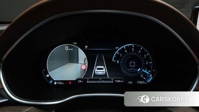 Genesis G80 (RG3) id 4316475 из Кореи 32