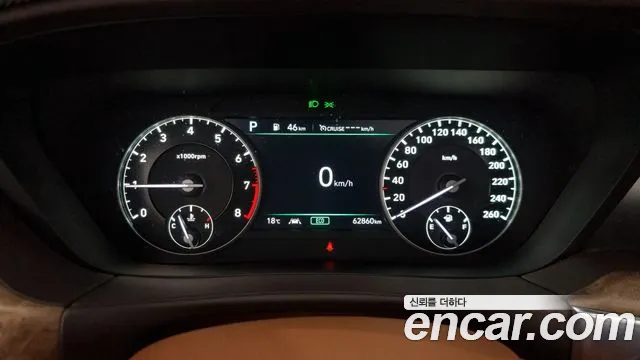 Genesis G90 id 2675269 из Кореи 18