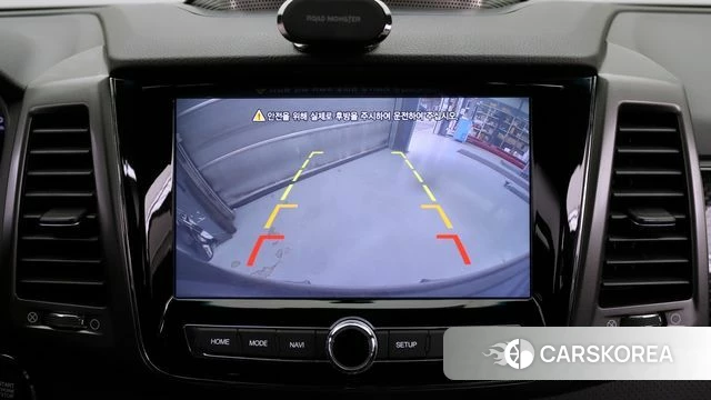 Ssangyong The New Rexton Sport id 4745683 из Кореи 18