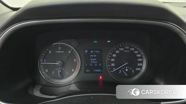Hyundai All New Tucson id 4530839 из Кореи 30