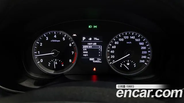 Hyundai Grandeur IG id 2628746 из Кореи 18