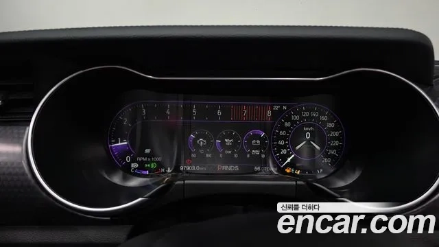 Ford Mustang id 2928346 из Кореи 18