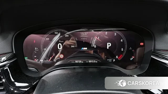 BMW 5 Series (G30) id 3547141 из Кореи 18