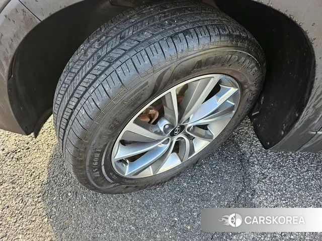 Hyundai Santa Fe TM id 3489937 из Кореи 18