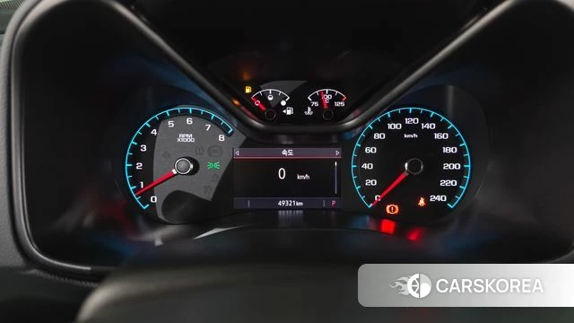 Chevrolet (GM Daewoo) Real New Colorado id 4580300 из Кореи 32