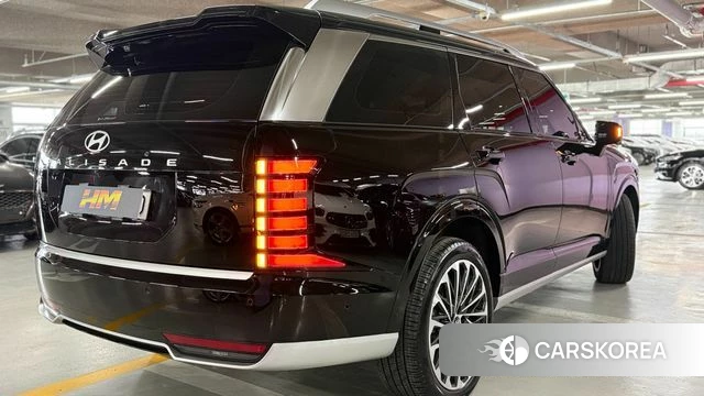 Hyundai Palisade (LX3) id 4474168 из Кореи 18