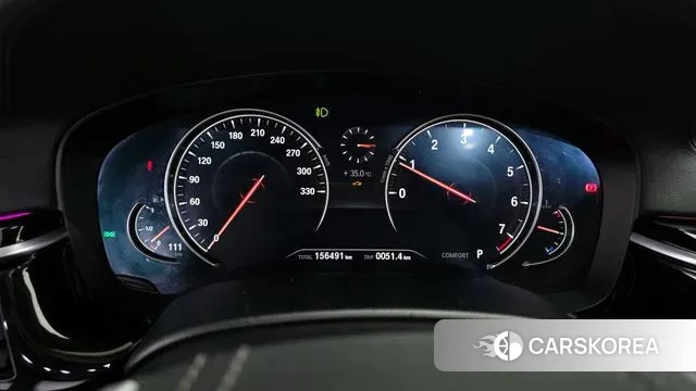 BMW 5 Series (G30) id 3000428 из Кореи 18