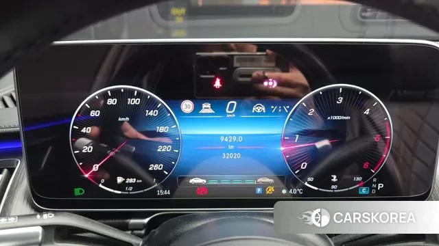 Mercedes-Benz S-Class W223 id 3670596 из Кореи 18