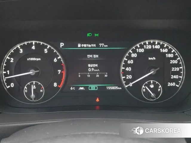 Genesis G90 id 3616135 из Кореи 18