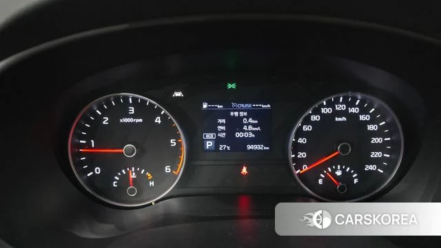 Kia Sportage The Bold id 4339383 из Кореи 18