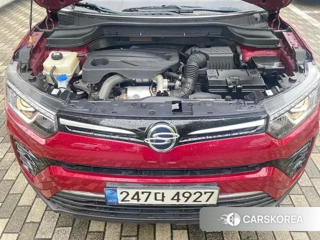 Ssangyong Berry New Tivoli id 3229090 из Кореи 17