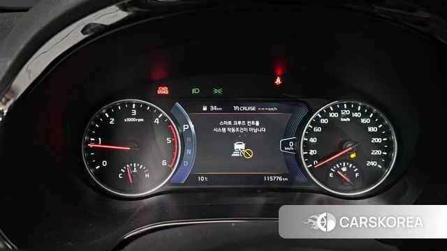 Kia Seltos id 3820376 из Кореи 18