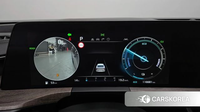 Kia K8 Hybrid id 3884196 из Кореи 18