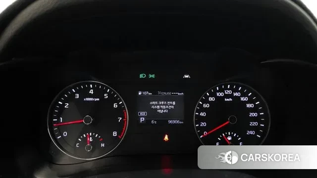 Kia Come New K3 id 3474639 из Кореи 18