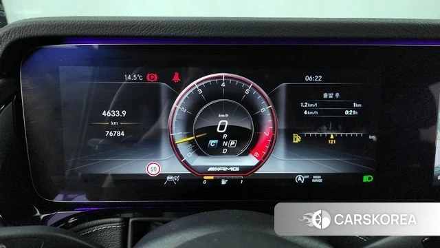 Mercedes-Benz G-Class W463b id 3853301 из Кореи 18