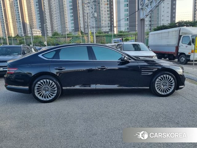 Genesis Electrified G80 (RG3) id 4463948 из Кореи 14