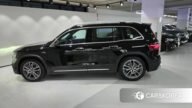 Mercedes-Benz GLB-Class X247 id 4695615 из Кореи 18