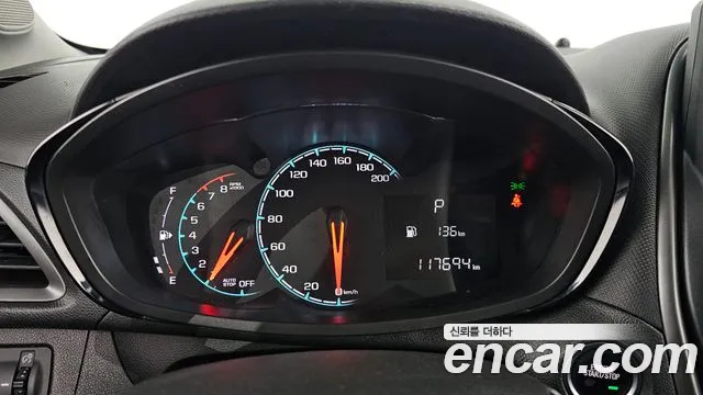 Chevrolet (GM Daewoo) The New Spark id 2813819 из Кореи 18