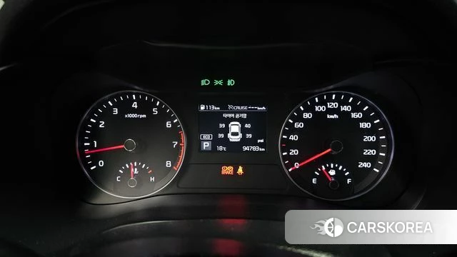 Kia Come New K3 id 4251377 из Кореи 18