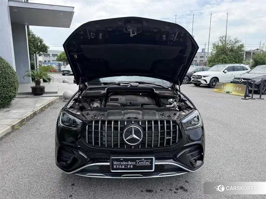 Mercedes-Benz GLE AMG id 4622545 из Китая 20