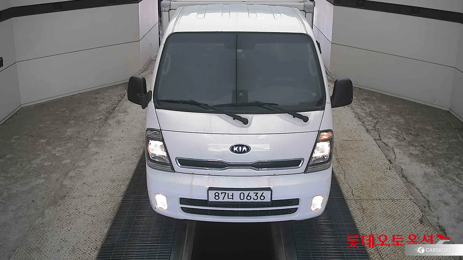 Kia Bongo Ⅲ Low-phase Frozen car id 4909247 из Кореи 33