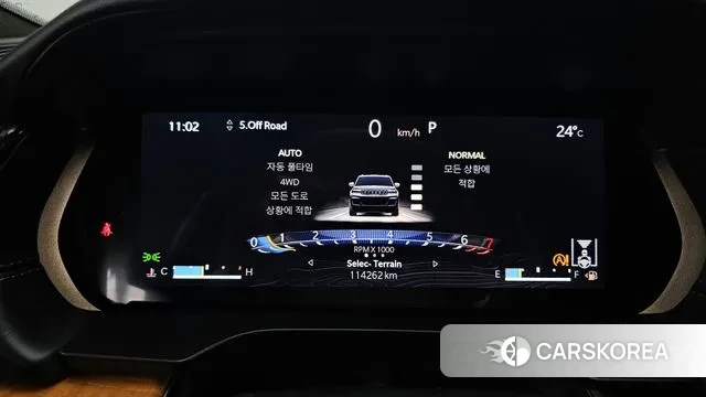 Jeep Grand Cherokee (WL) id 3037628 из Кореи 18