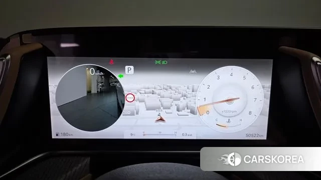 Genesis G90 (RS4) id 3726630 из Кореи 18