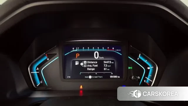 Honda Odyssey id 3647185 из Кореи 18