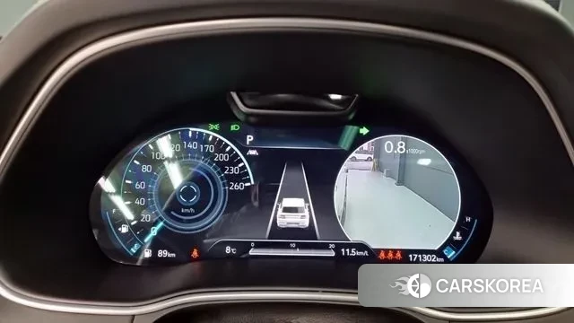 Genesis GV80 id 3434065 из Кореи 18