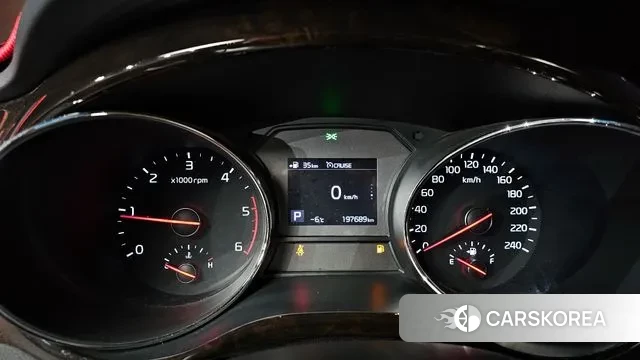 Kia The New Carnival id 3520441 из Кореи 18