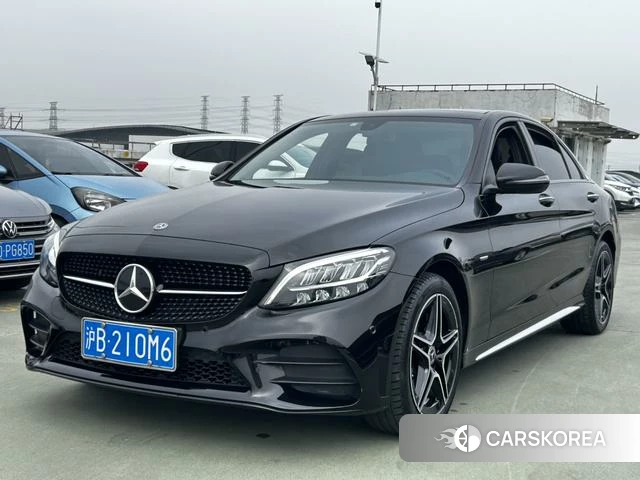 Mercedes-Benz Class C id 4300735 из Китая 8